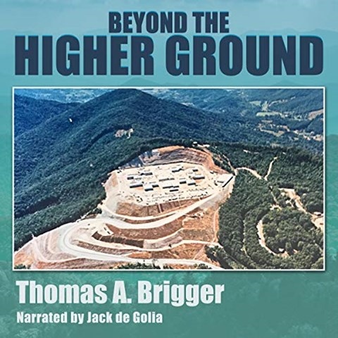 BEYOND THE HIGHER GROUND