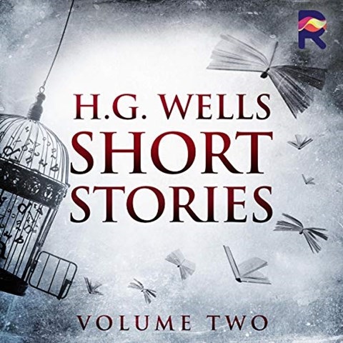 SHORT STORIES: VOLUME TWO