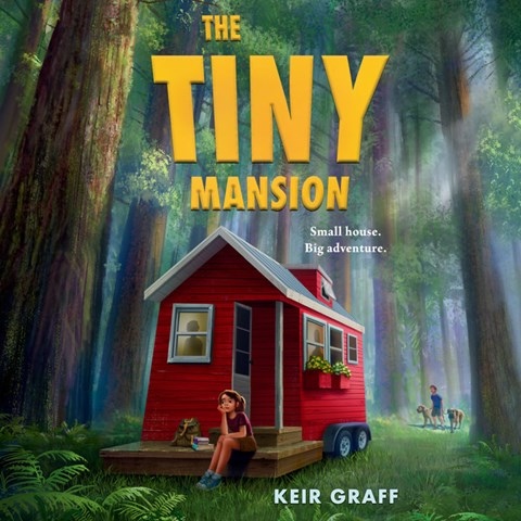 THE TINY MANSION