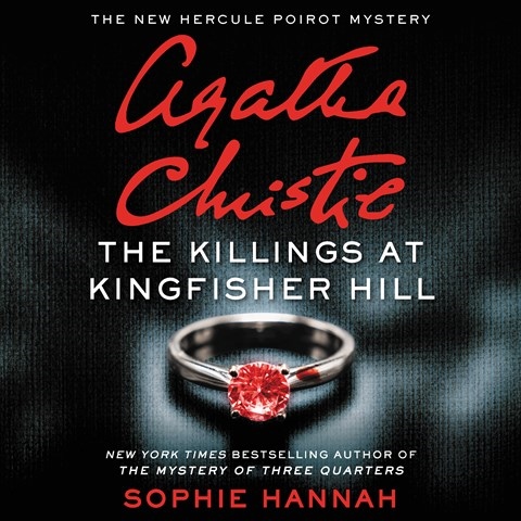 THE KILLINGS AT KINGFISHER HILL
