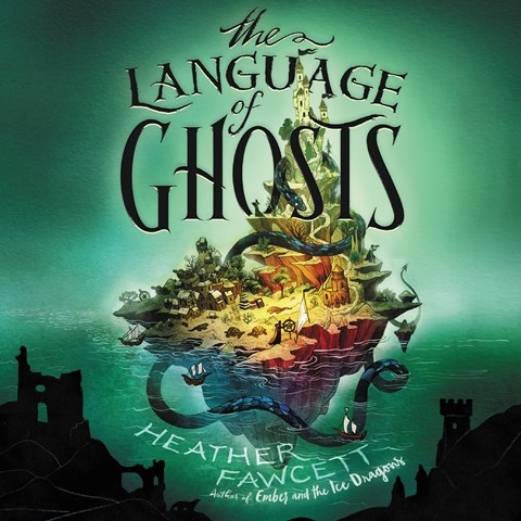 THE LANGUAGE OF GHOSTS