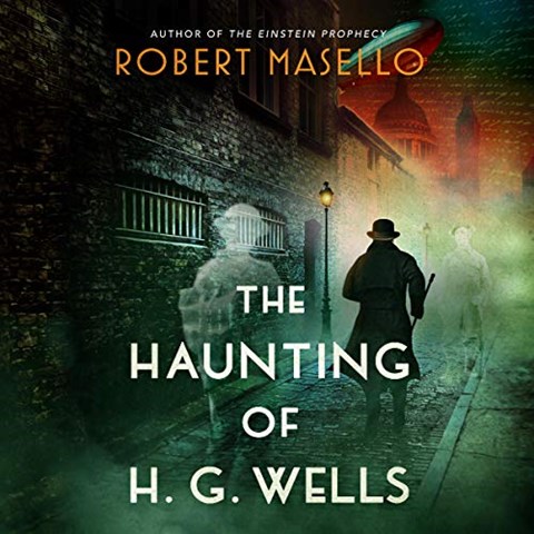 THE HAUNTING OF H.G. WELLS