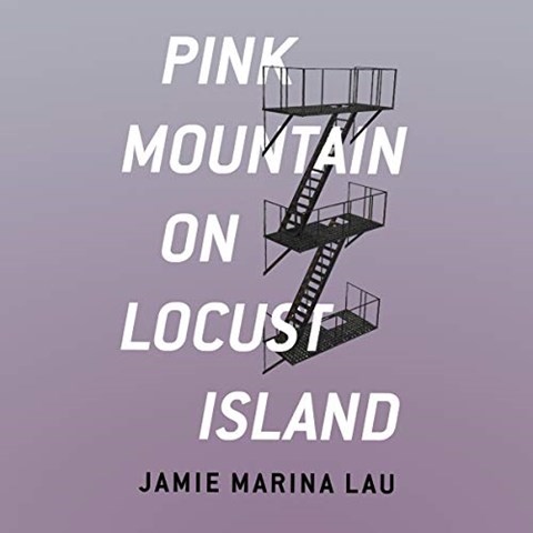 PINK MOUNTAIN ON LOCUST ISLAND