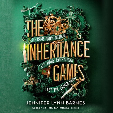 THE INHERITANCE GAMES