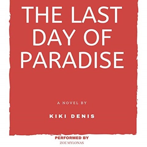 THE LAST DAY OF PARADISE