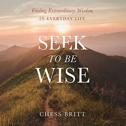 SEEK TO BE WISE