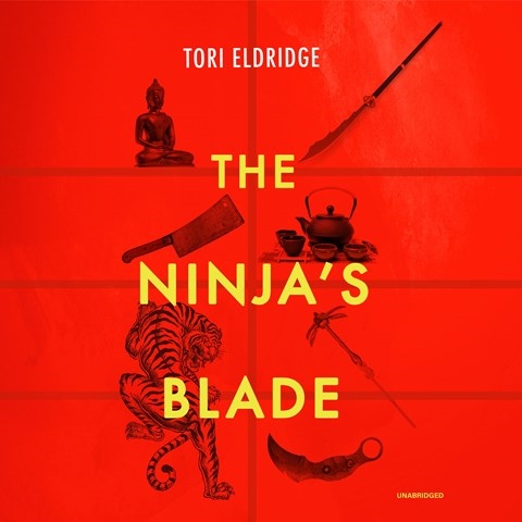 The Ninja's Blade