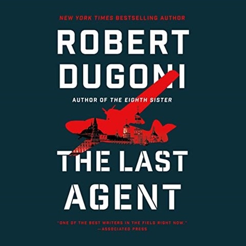 THE LAST AGENT
