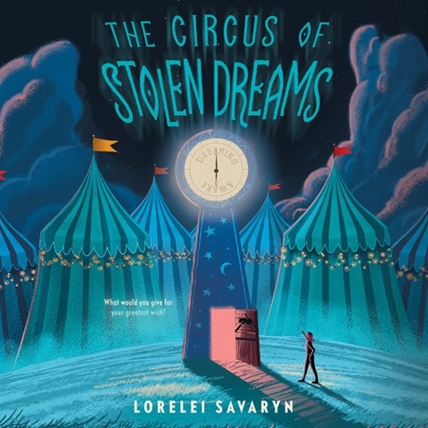 THE CIRCUS OF STOLEN DREAMS