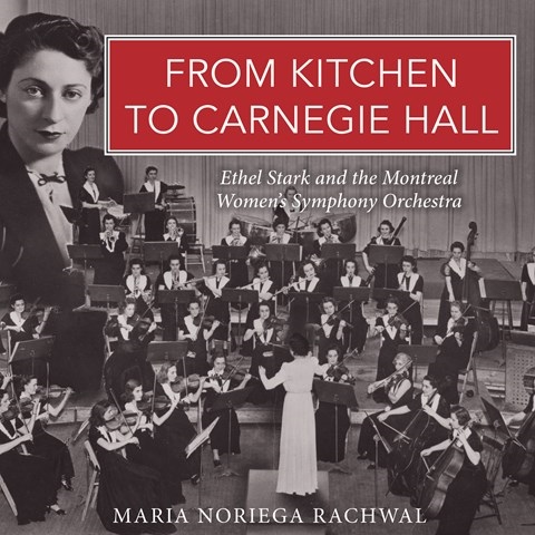 FROM KITCHEN TO CARNEGIE HALL