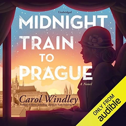 MIDNIGHT TRAIN TO PRAGUE