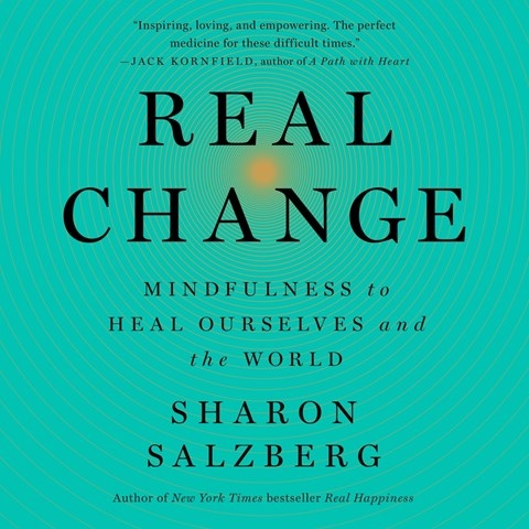 REAL CHANGE