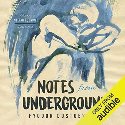 NOTES FROM UNDERGROUND