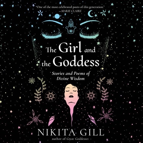 THE GIRL AND THE GODDESS