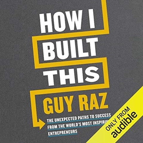 HOW I BUILT THIS