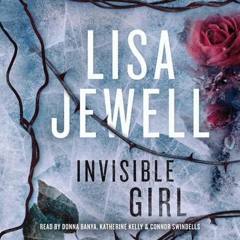 INVISIBLE GIRL