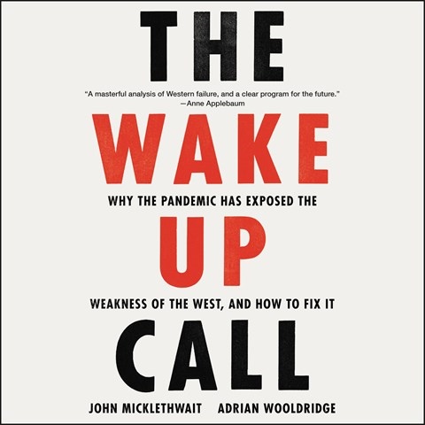 THE WAKE-UP CALL