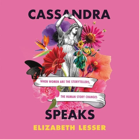 CASSANDRA SPEAKS