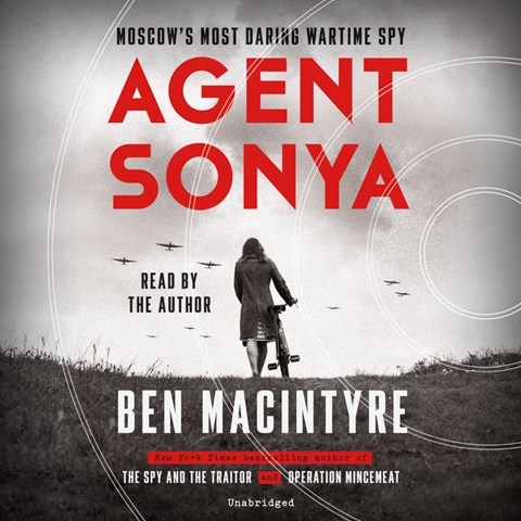 AGENT SONYA