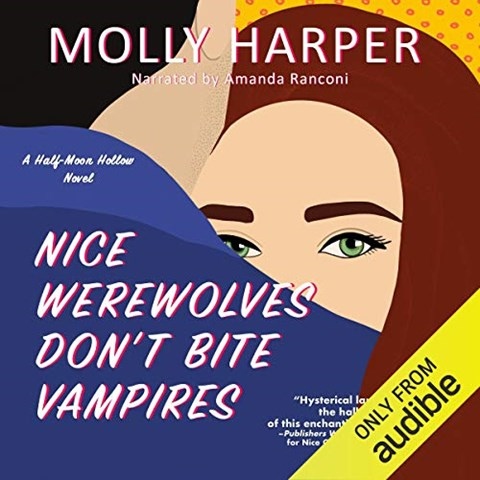 NICE WEREWOLVES DON'T BITE VAMPIRES