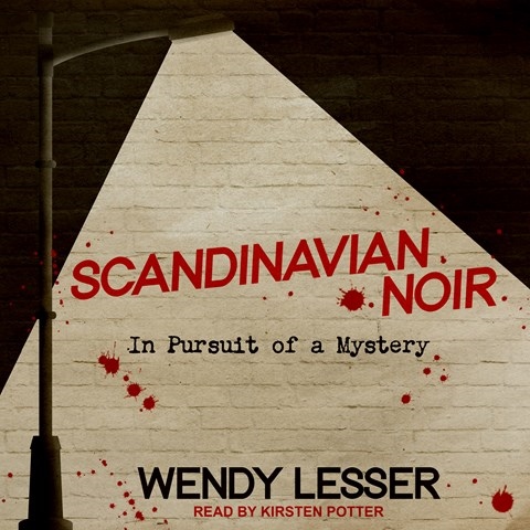 SCANDINAVIAN NOIR