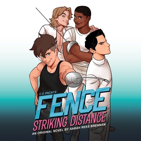 FENCE: STRIKING DISTANCE