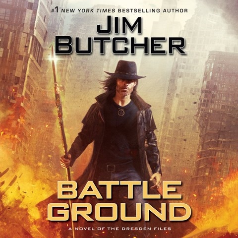 BATTLE GROUND