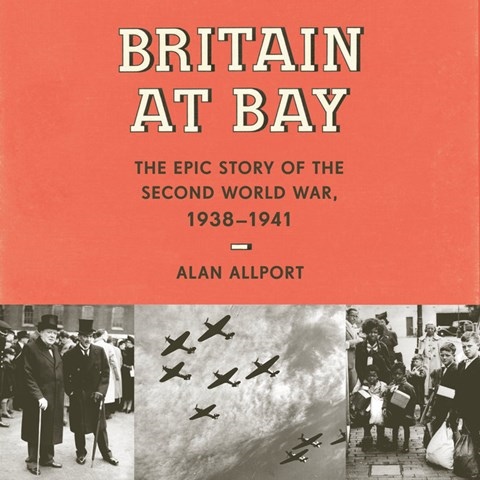 BRITAIN AT BAY