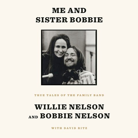 ME AND SISTER BOBBIE