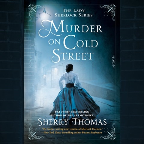 MURDER ON COLD STREET