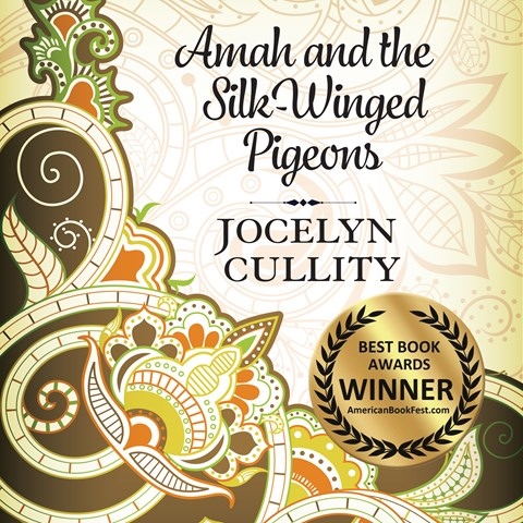 AMAH AND THE SILK WINGED PIGEONS