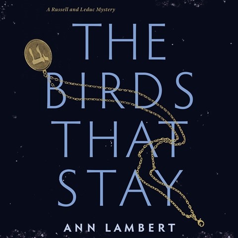 THE BIRDS THAT STAY