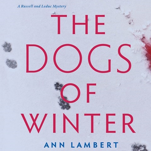 THE DOGS OF WINTER