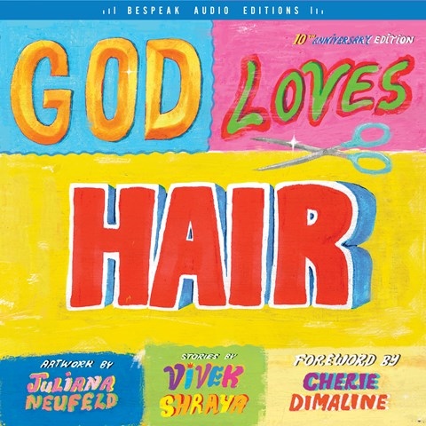 GOD LOVES HAIR