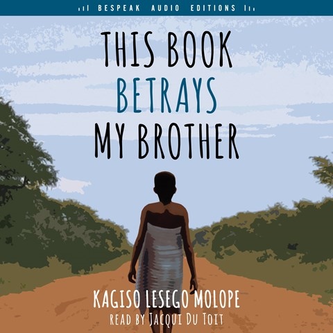 THIS BOOK BETRAYS MY BROTHER