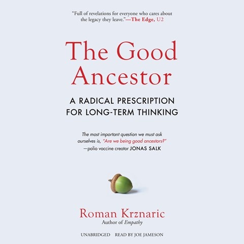 THE GOOD ANCESTOR