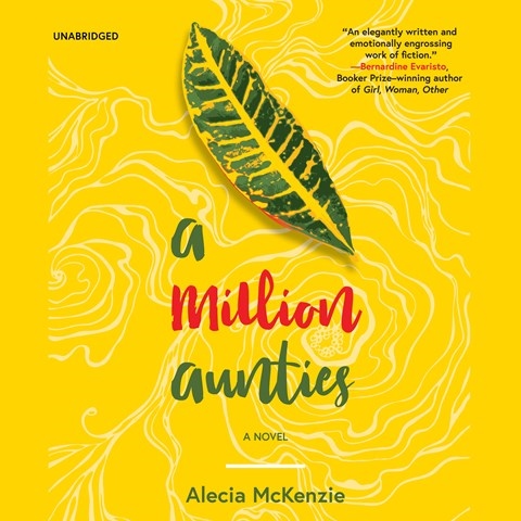 A MILLION AUNTIES