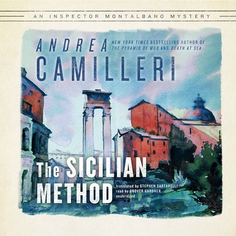 THE SICILIAN METHOD