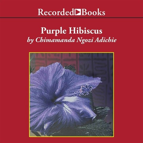 PURPLE HIBISCUS