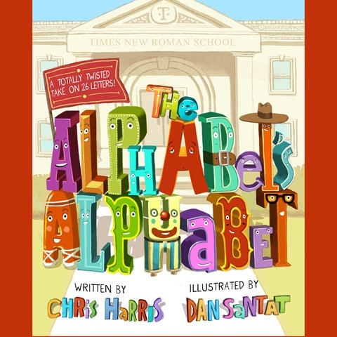 THE ALPHABET'S ALPHABET 