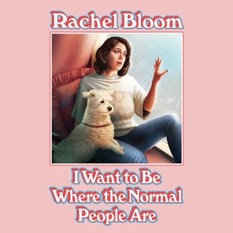 I WANT TO BE WHERE THE NORMAL PEOPLE ARE 