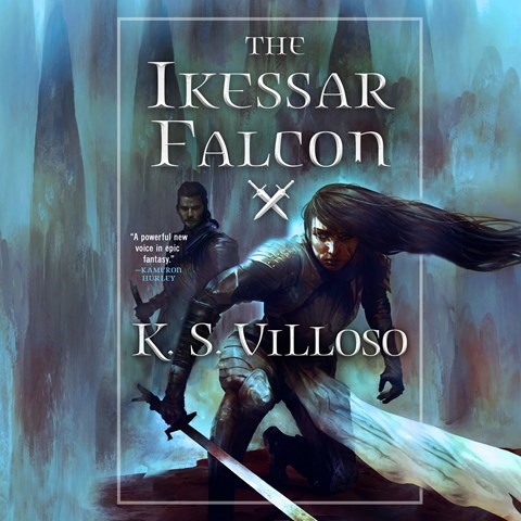 THE IKESSAR FALCON 