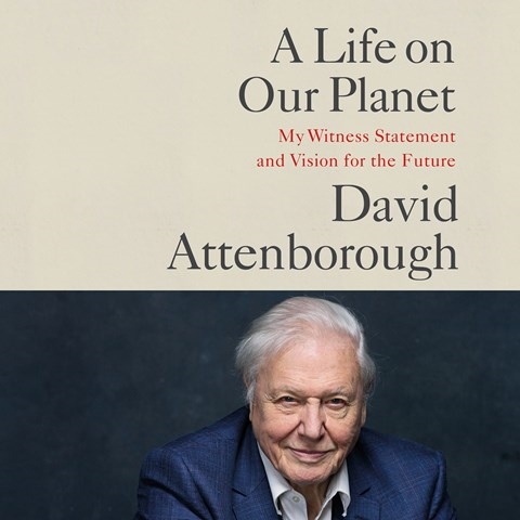 A LIFE ON OUR PLANET 