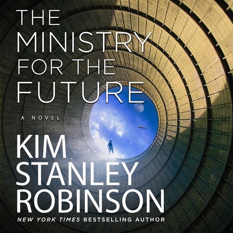 THE MINISTRY FOR THE FUTURE 