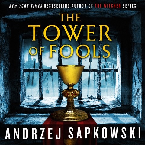 THE TOWER OF FOOLS 