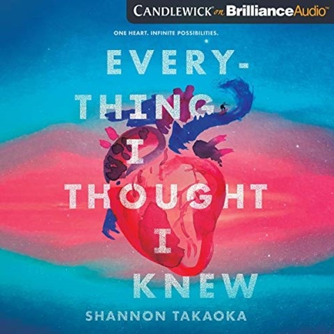 EVERYTHING I THOUGHT I KNEW