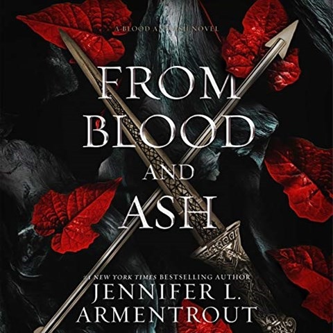 FROM BLOOD AND ASH