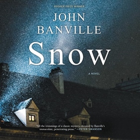 SNOW by John Banville, read by John Lee