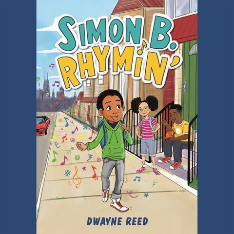 SIMON B. RHYMIN'