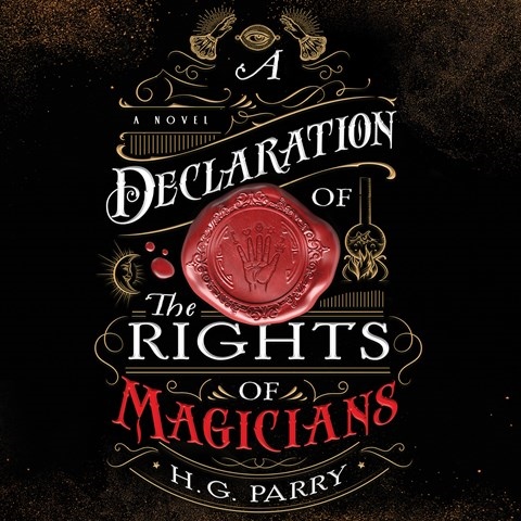 A DECLARATION OF THE RIGHTS OF MAGICIANS